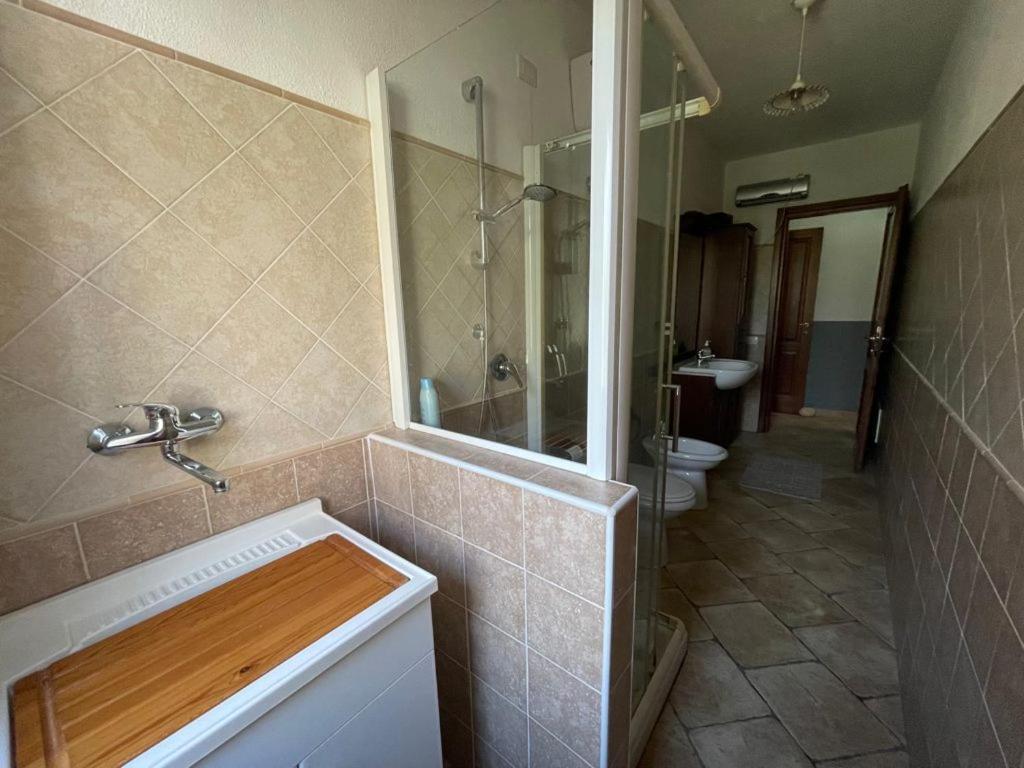 Residenza Del Centro Villasimius Ngoại thất bức ảnh